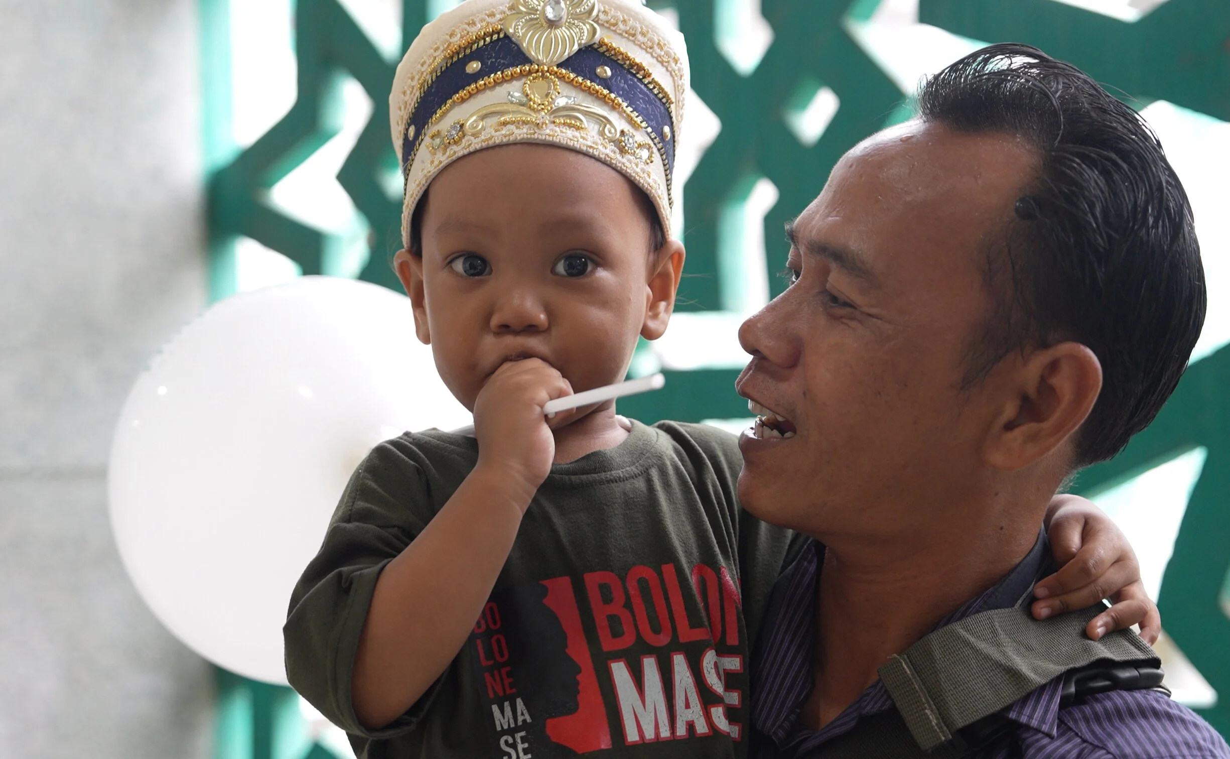 Foto 39 dari album Sunatan Massal 2024